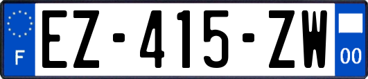 EZ-415-ZW