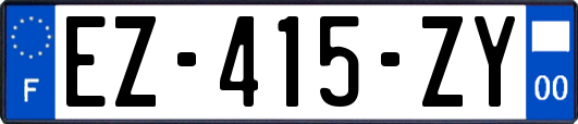 EZ-415-ZY