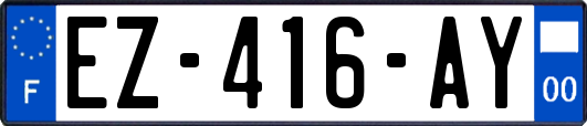 EZ-416-AY