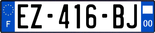 EZ-416-BJ