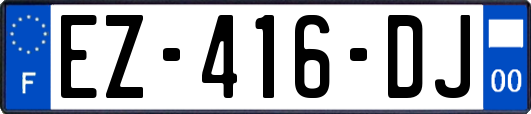 EZ-416-DJ