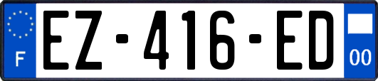 EZ-416-ED