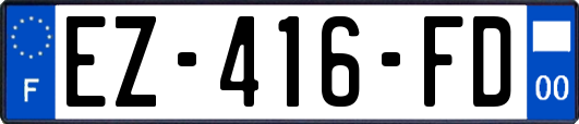 EZ-416-FD