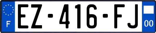 EZ-416-FJ