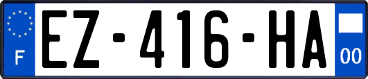 EZ-416-HA