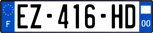 EZ-416-HD