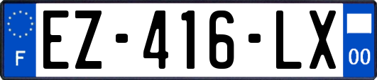 EZ-416-LX