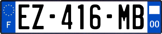 EZ-416-MB