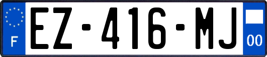 EZ-416-MJ