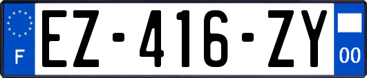 EZ-416-ZY