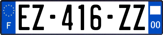 EZ-416-ZZ