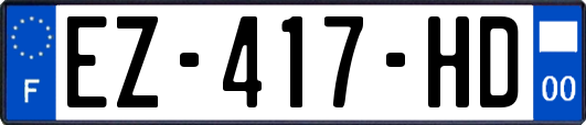 EZ-417-HD