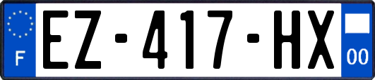 EZ-417-HX