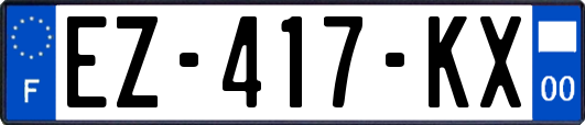 EZ-417-KX