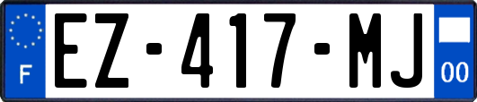 EZ-417-MJ