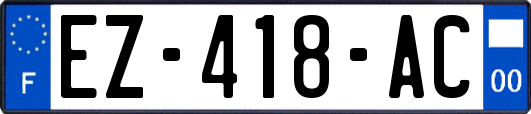 EZ-418-AC