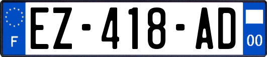 EZ-418-AD