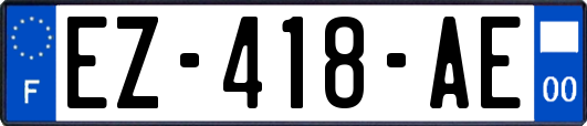 EZ-418-AE