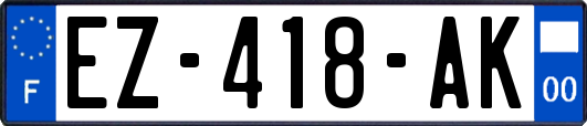 EZ-418-AK