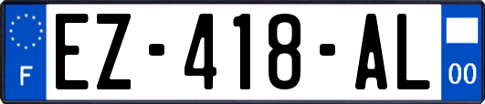 EZ-418-AL