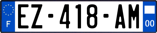 EZ-418-AM