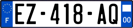 EZ-418-AQ