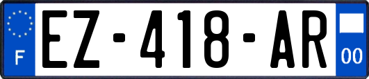 EZ-418-AR