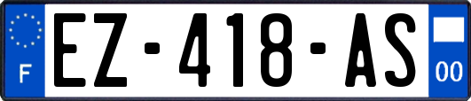 EZ-418-AS