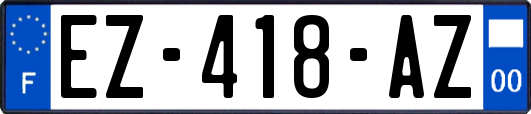 EZ-418-AZ