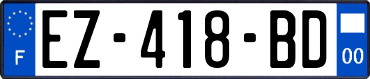 EZ-418-BD