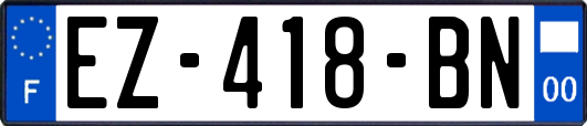 EZ-418-BN