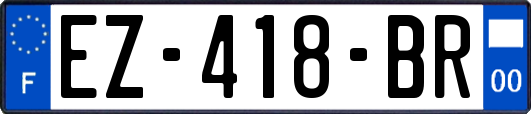 EZ-418-BR