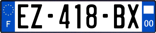 EZ-418-BX