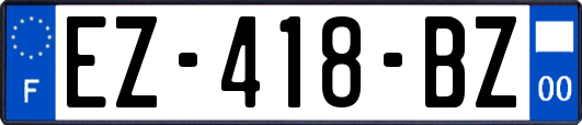 EZ-418-BZ