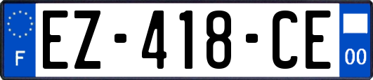 EZ-418-CE