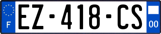 EZ-418-CS