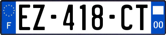 EZ-418-CT