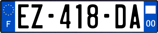 EZ-418-DA