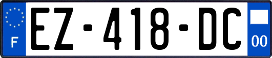 EZ-418-DC