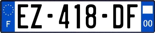 EZ-418-DF