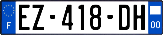 EZ-418-DH