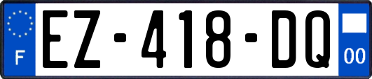 EZ-418-DQ