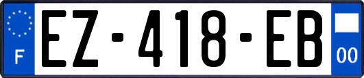 EZ-418-EB