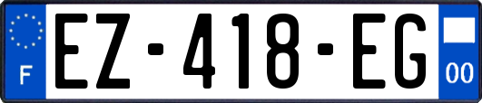 EZ-418-EG