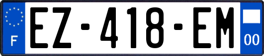 EZ-418-EM