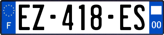 EZ-418-ES