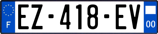 EZ-418-EV