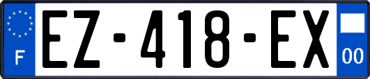 EZ-418-EX