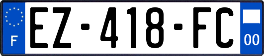 EZ-418-FC