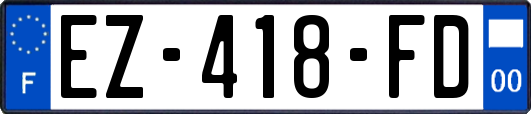 EZ-418-FD